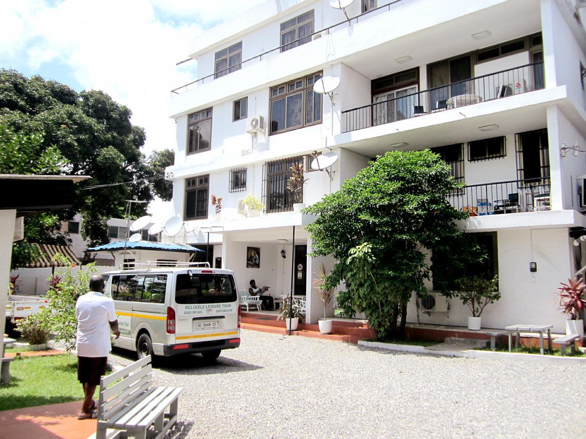 Kwasi Affum Apartments Accra Exterior photo