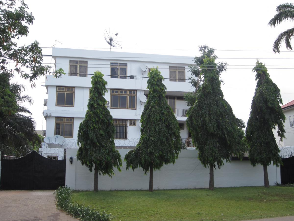 Kwasi Affum Apartments Accra Exterior photo